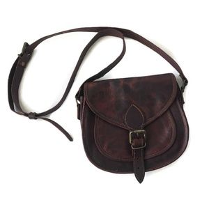 Great Seal of the State of Oklahoma 1907 Saddlebag